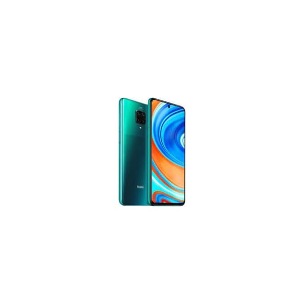 BEGAGNAD Xiaomi Redmi Note 9 Pro 128GB Tropical Green
