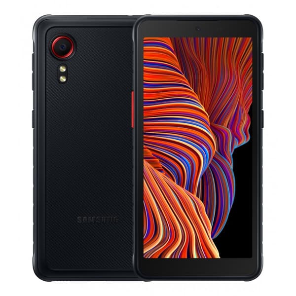 BEGAGNAD Samsung Galaxy Xcover 5 64GB med 1 års garanti