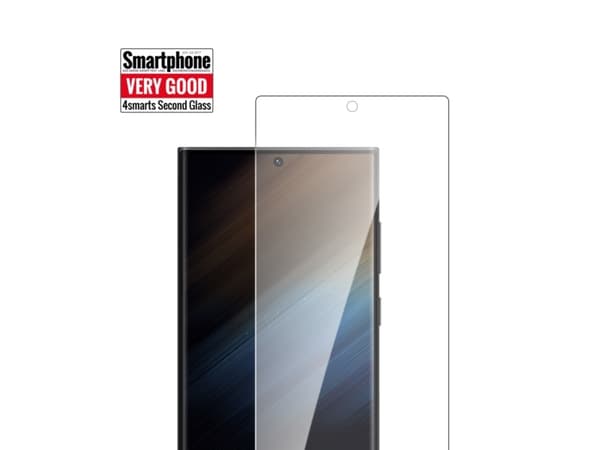 4smarts 540986, Samsung, Samsung Galaxy S24 Ultra, luodinkestävä, pudotuksen kestävä, iskunkestävä, naarmuuntumaton, läpinäkyvä, 1 kpl
