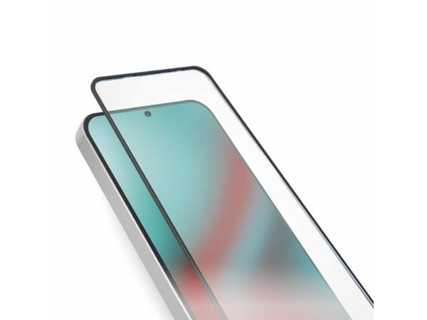 SBS TESCRFCSAA35, Samsung, Galaxy A35 Galaxy A55, Støtbestandig, Slagbestandig, Ripebestandig, Sort, Gjennomsiktig, 1 stykker