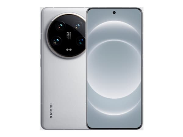 Xiaomi 14 Ultra - 5G smarttelefon - dobbelt-SIM - RAM 16 GB / Internminne 512 GB - OLED-display - 6.73" - 3200 x 1440 piksler (120 Hz) - 4x bakkamera Hvit