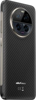 Miniatyrbillede 6 af 11: Ulefone Armor 23 Ultra 5G telefon, 512/12GB, svart