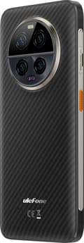 Miniatyrbillede 7 af 11: Ulefone Armor 23 Ultra 5G telefon, 512/12GB, svart