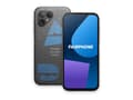 Miniatyrbillede 1 af 3: Fairphone 5 6.46 256GB Gennemsigtig
