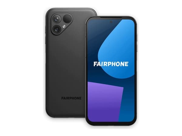 Fairphone 5 6.46 256GB Mat sort