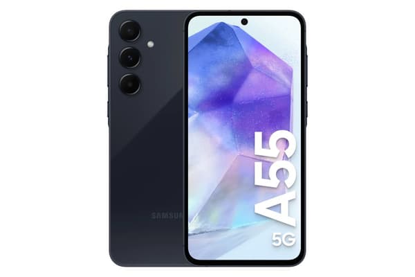 Samsung® | Galaxy A55 5G (256GB) - Black