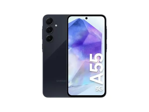 Samsung® | Galaxy A55 5G (256GB) - Black