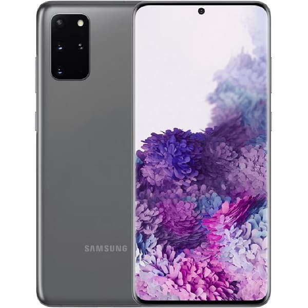 Galaxy S20+ Cosmic Gray 128 GB Klass B (refurbished)