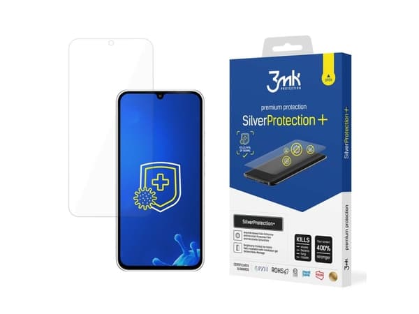 3MK SilverProtection+, Galaxy A35/A55 5G, 1 styck