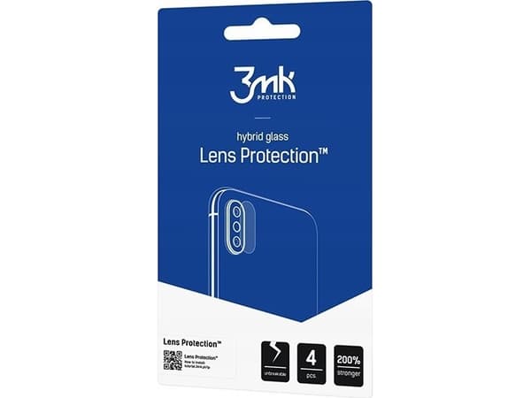 3MK Lens Protection, Galaxy A35/A55 5G, 1 styck