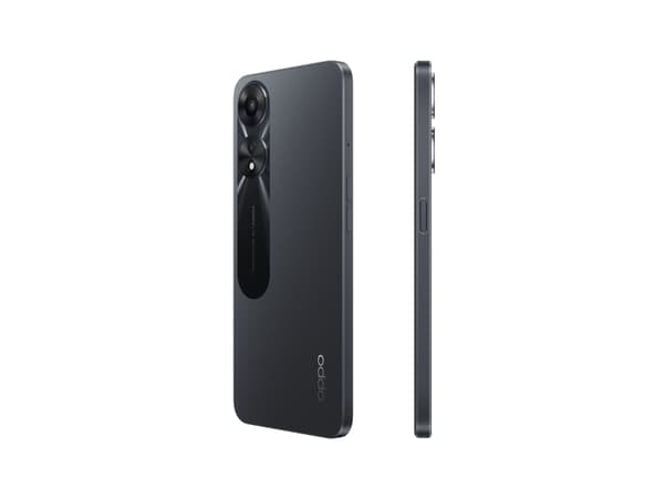 Oppo A78 5G 4/128 GB smarttelefon Svart (S8104206)
