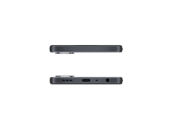 Oppo A78 5G 4/128 GB smarttelefon Svart (S8104206)