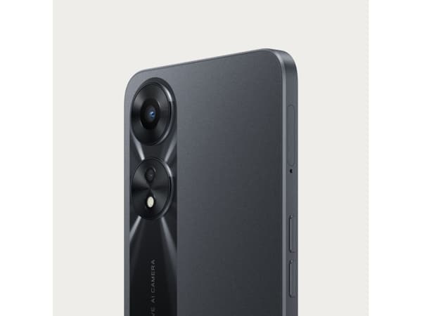 Oppo A78 5G 4/128 GB smarttelefon Svart (S8104206)