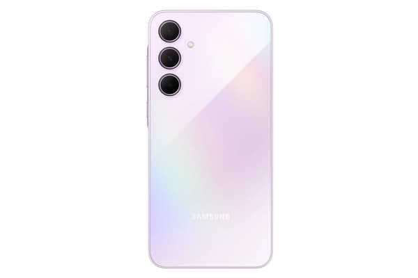 Samsung® | Galaxy A35 5G (256GB) - Light Violet