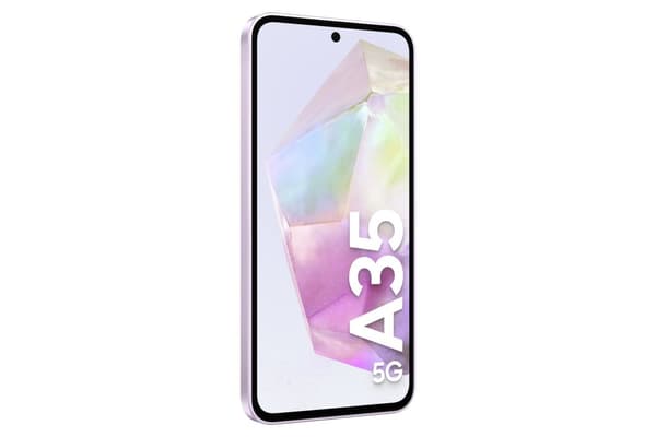 Samsung® | Galaxy A35 5G (256GB) - Light Violet