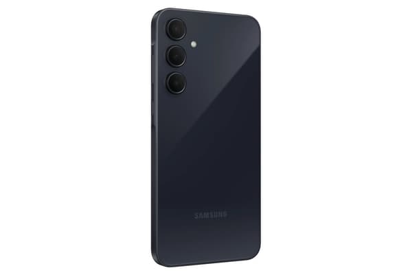 Samsung Galaxy A35 5G, 16,8 cm (6,6"), 8 Gt, 256 Gt, 50 MP, Android 14, tummansininen