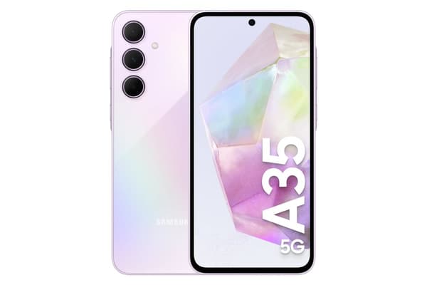 Samsung® | Galaxy A35 5G (128GB) - Light Violet