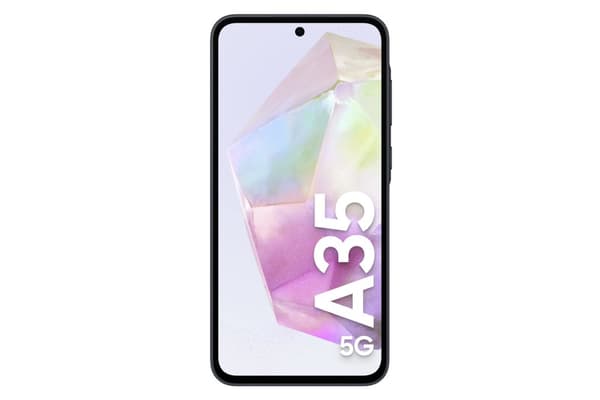 Samsung® | Galaxy A35 5G (128GB) - Black
