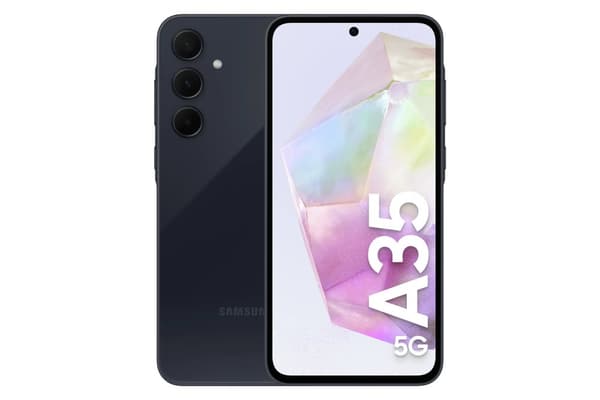 Samsung® | Galaxy A35 5G (128GB) - Black