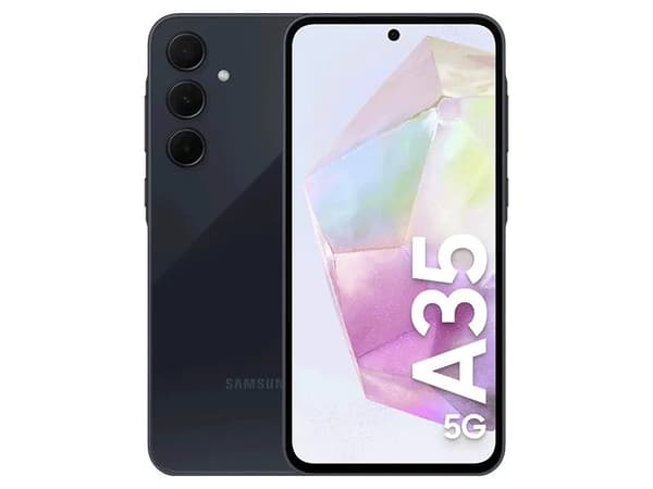 Samsung® | Galaxy A35 5G (128GB) - Black Marineblå