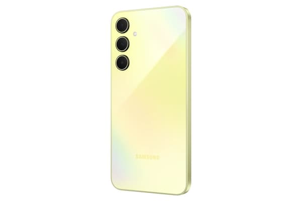 Samsung® | Galaxy A35 5G (256GB) - Yellow
