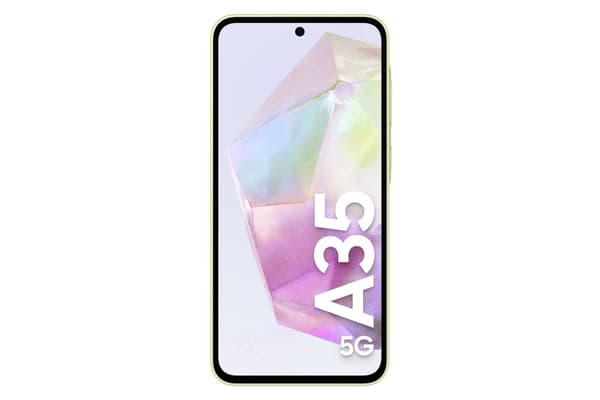 Samsung® | Galaxy A35 5G (256GB) - Yellow