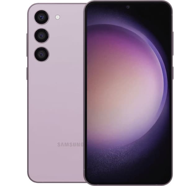 Galaxy S23+ Lavender 512 GB Klass A (refurbished) lavendel