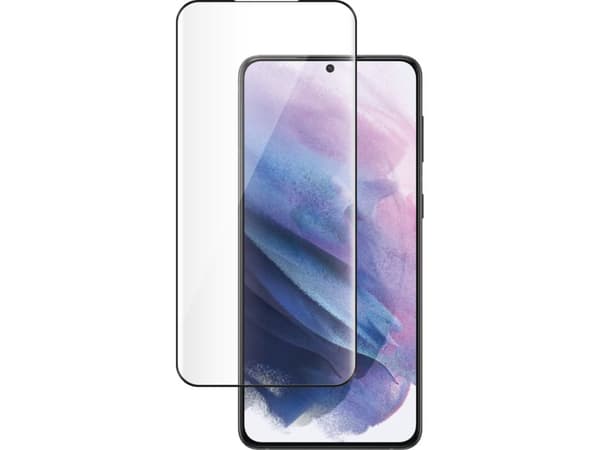 Bigben Connected PEGLASSGS22P, Samsung G S22+ 5G, Sort, 1 stk