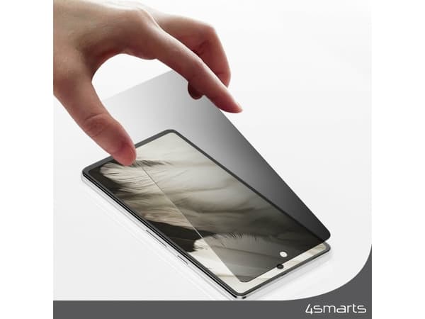 4smarts - Skjermbeskyttelse - 2.5D - glass