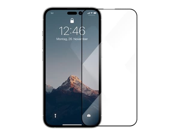 Woodcessories - För mobiltelefon - glas