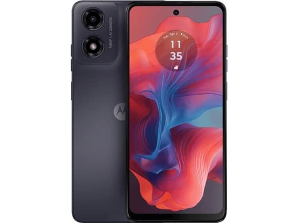 Motorola XT2421-3 Moto G04 4G Dual Sim 8GB RAM 128GB - Concord Black