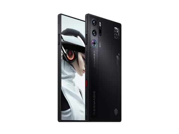 Smartphone Nubia Redmagic 9 Pro 5G 12/256GB (Sleet)