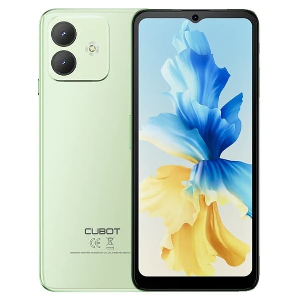 Smartphone, 12GB RAM, 256GB ROM, Lila, 256G, 6G Green
