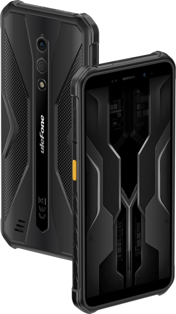 Ulefone Armor X12 Pro Telefon 64/4GB Svart