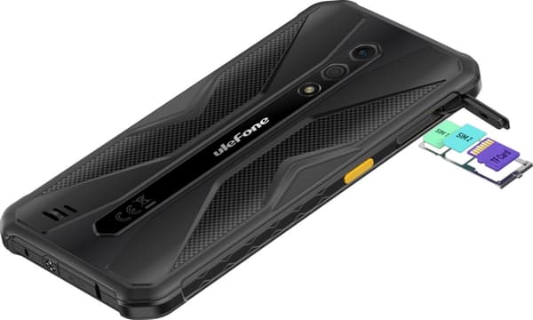 Ulefone Armor X12 Pro Telefon 64/4GB Svart