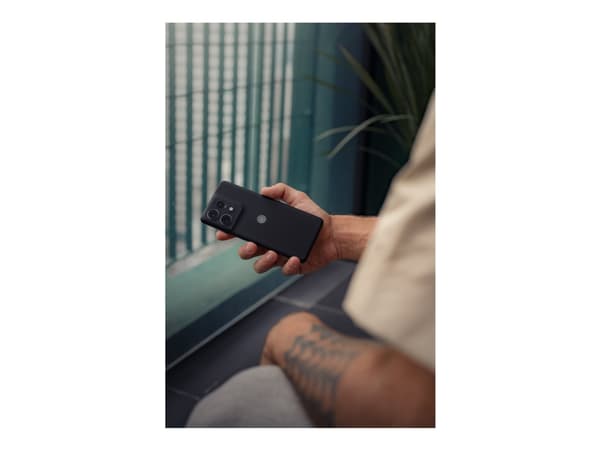 Motorola Edge 50 Pro - 5G pekskärmsmobil - dual-SIM - RAM 12 GB / Internminne 512 GB - pOLED-skärm - 6.7" - 2712 x 1220 pixlar (144 Hz) - 3 st. bakre