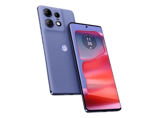 Motorola Edge 50 Pro, 16,9 cm (6.67"), 12 GB, 512 GB, 50 MP, Android 14, lavendel