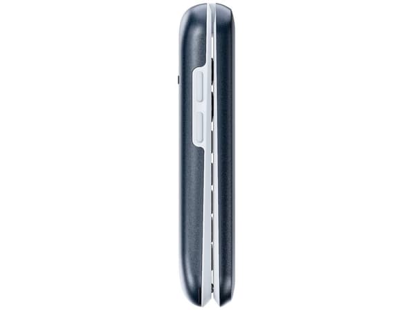 Doro 2820, simpukkakuori, 320 x 240 pikseliä, Bluetooth, 1000 mAh, sininen