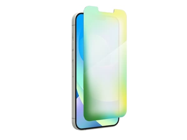 ZAGG InvisibleShield Ultra ECO - Skjermbeskyttelse for mobiltelefon - omslagskompatibel - glass - for Apple iPhone 13 Pro Max, 14 Plus