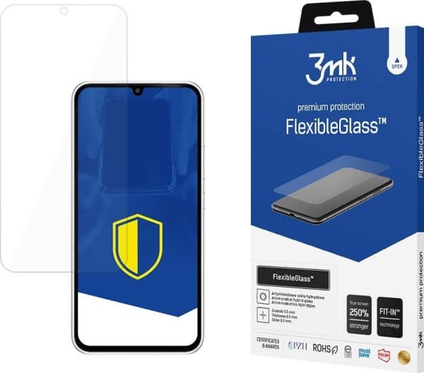 3MK FlexibleGlass, Galaxy A35/A55 5G, 1 stykker