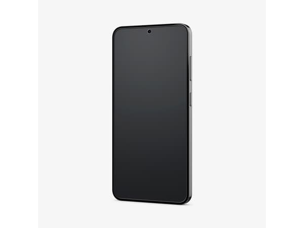 Spigen Neo Flex Solid HD, Samsung, Galaxy S24 (2024), Støvresistent, Ripebestandig, Gjennomsiktig, 2 stykker