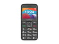 Miniatyrbild 2 av 2: myPhone HALO | 3 LTE | Black | 2.4 &quot; | IPS | 48 MB | 128 MB | Dual SIM | Nano SIM | 3G | Bluetooth | 2.1 | USB version Type-C | Built-in camera