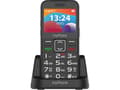 Miniatyrbild 1 av 2: myPhone HALO | 3 LTE | Black | 2.4 &quot; | IPS | 48 MB | 128 MB | Dual SIM | Nano SIM | 3G | Bluetooth | 2.1 | USB version Type-C | Built-in camera