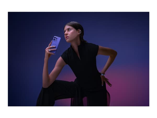 Motorola edge 50 Pro, 16.9 cm (6.67"), 12 GB, 512 GB, 50 MP, Android 14, Lavender