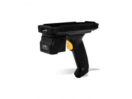Newland NLS-EX90D-01, Pistolgrepp, Newland, MT90 Orca Pro II, Svart, Gul, 1 styck