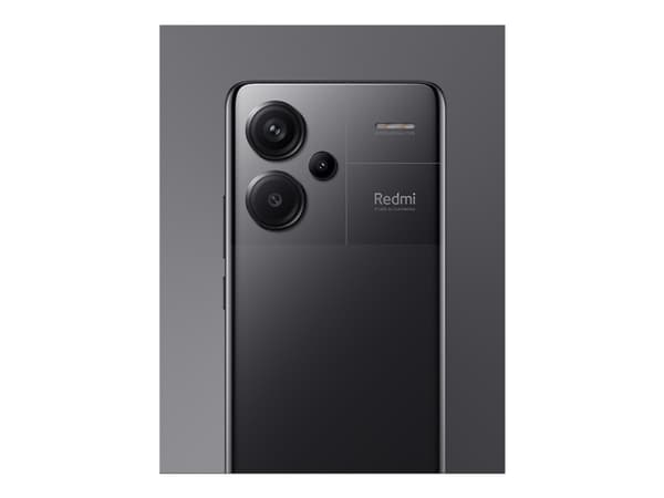 Xiaomi Redmi Note 13 Pro - 4G pekskärmsmobil - dual-SIM - RAM 12 GB / Internminne 512 GB - microSD slot - OLED-skärm - 6.67" - 2400 x 1080 pixlar (12