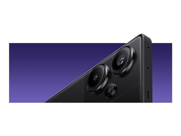 Xiaomi Redmi Note 13 Pro - 4G pekskärmsmobil - dual-SIM - RAM 12 GB / Internminne 512 GB - microSD slot - OLED-skärm - 6.67" - 2400 x 1080 pixlar (12
