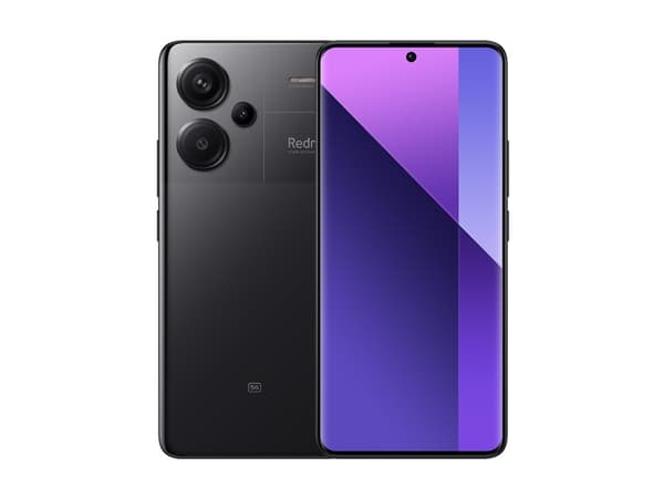 Xiaomi Redmi Note 13 Pro - 4G pekskärmsmobil - dual-SIM - RAM 12 GB / Internminne 512 GB - microSD slot - OLED-skärm - 6.67" - 2400 x 1080 pixlar (12