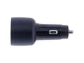 Miniatyrbilde 3 av 5: InLine 31502A, Automatisk, Sigarettenner, 20 V, Sort