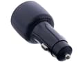 Miniatyrbilde 2 av 5: InLine 31502A, Automatisk, Sigarettenner, 20 V, Sort